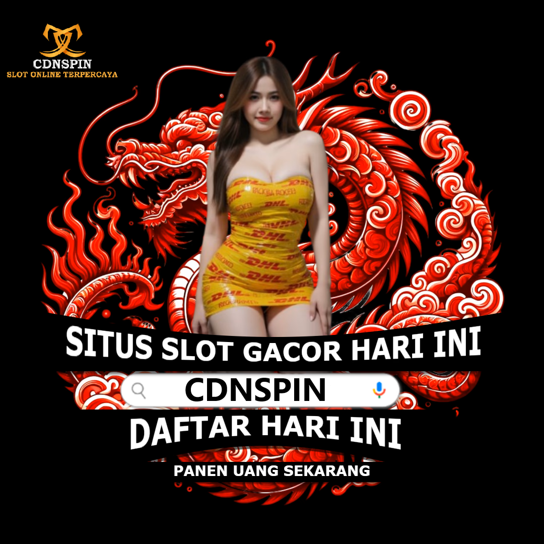 Cdnspin: Situs Game Online Gacor Penghasil Uang, Cuan dan Legal 